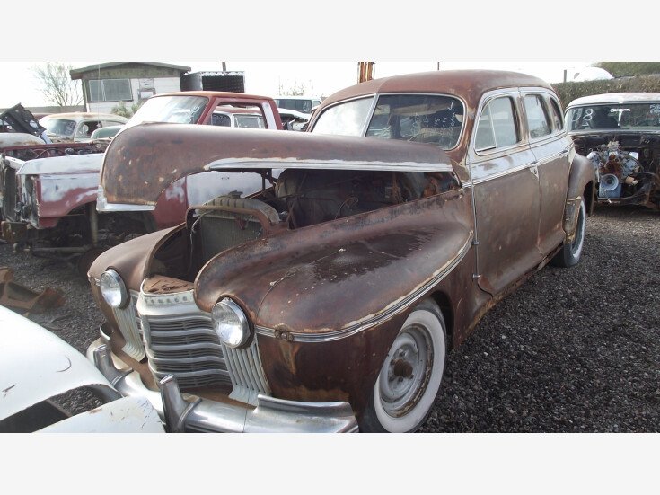 Thumbnail Photo undefined for 1941 Oldsmobile Ninety-Eight